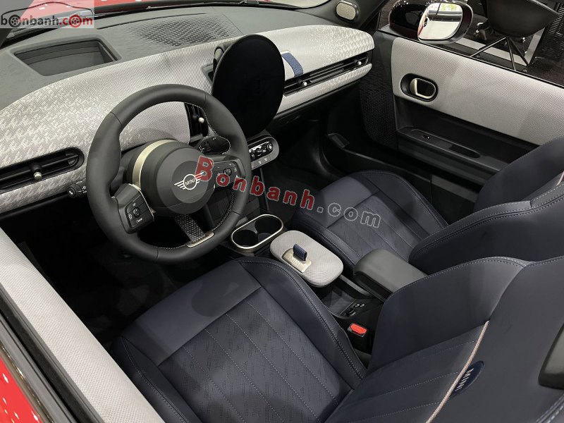 Nội thất Mini Convertilbe 2026