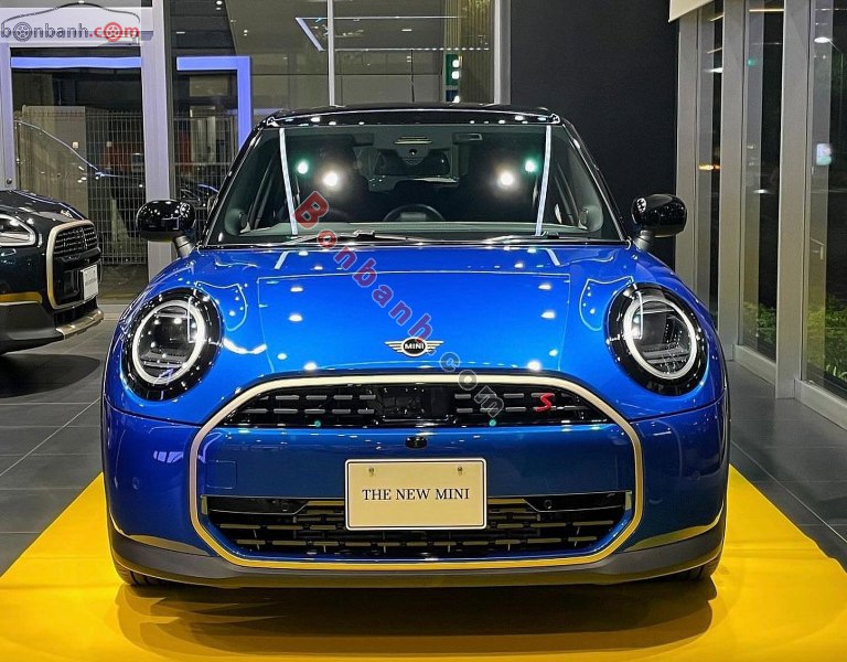 Đầu xe Mini Cooper 2025