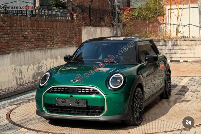 Mini Cooper 2025