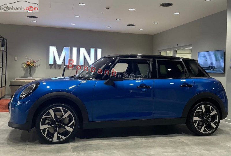 Thân xe Mini Cooper 2025