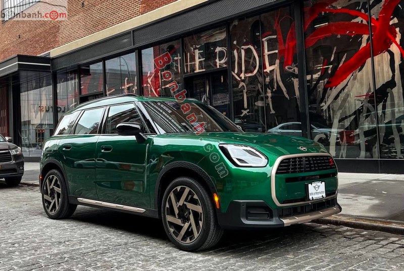 Mini Cooper Countryman 2026