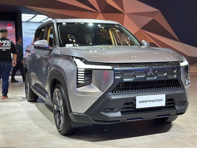 Mitsubishi Destinator 2025