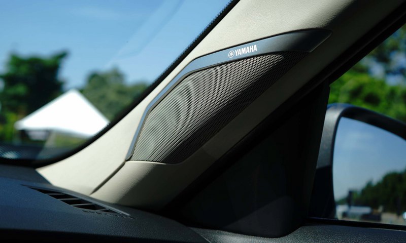 &Acirc;m thanh tr&ecirc;n Mitsubishi Destinator 2025