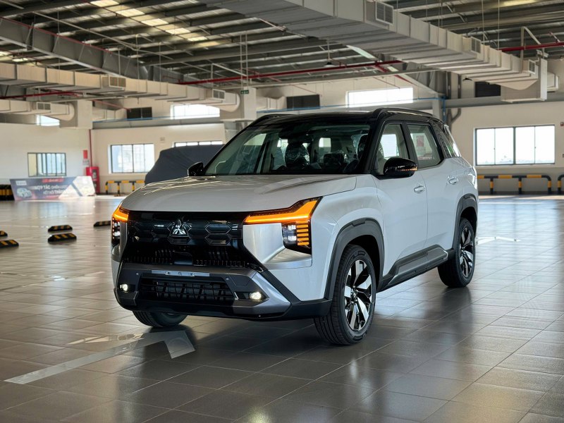 Cập nhật chi tiết bảng giá Mitsubishi Destinator tháng 01/2026 mới nhất