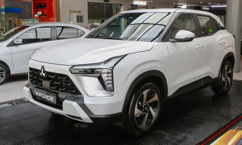 Mitsubishi Xforce 2024