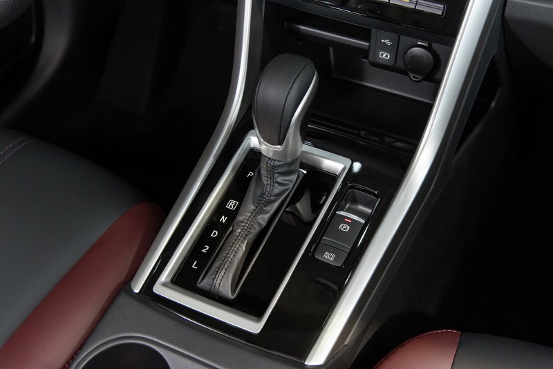 Cần số của Mitsubishi Xpander 2025
