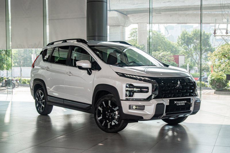 Mitsubishi Xpander Cross 2025
