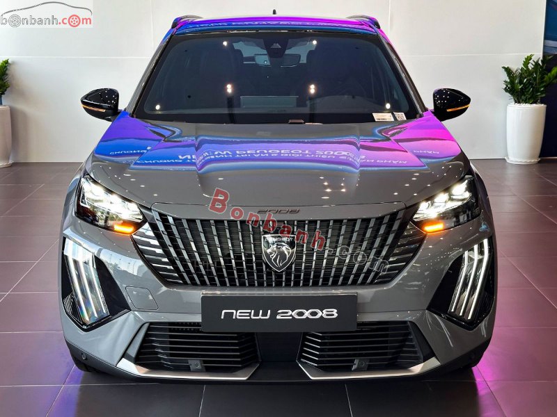 Đầu xe Peugeot 2008 2025