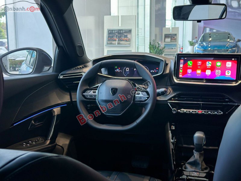 Vô lăng Peugeot 2008 2025