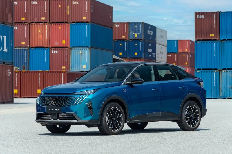 Cập nhật chi tiết bảng giá Peugeot 3008 tháng 06/2026 kèm đánh giá mới nhất