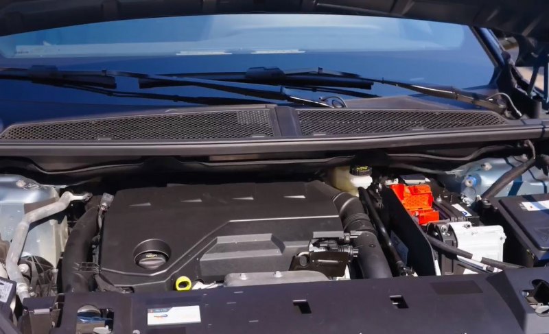 Động cơ Peugeot 5008 2026