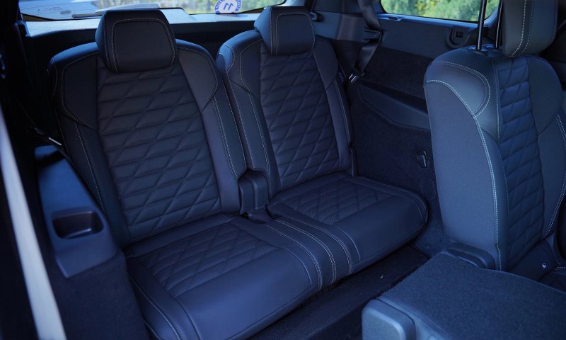 Hàng ghế Peugeot 5008 2026