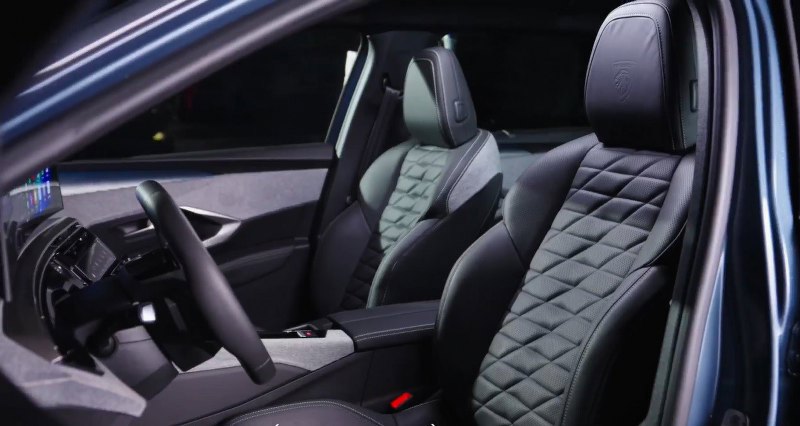 Nội thất Peugeot 5008 2026