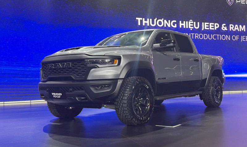 RAM 1500 2026