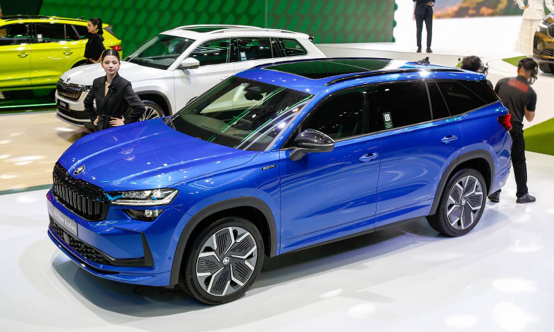 Skoda Kodiaq 2025