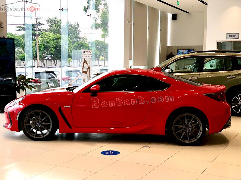 Thân xe Subaru BRZ 2024