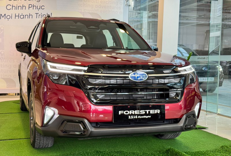 Subaru Forester 2025