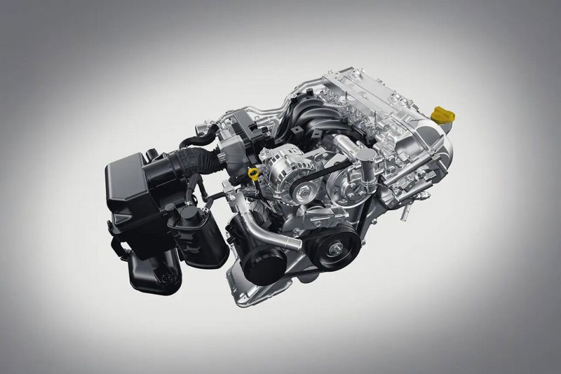 Động cơ Suzuki Eeco Van 2026