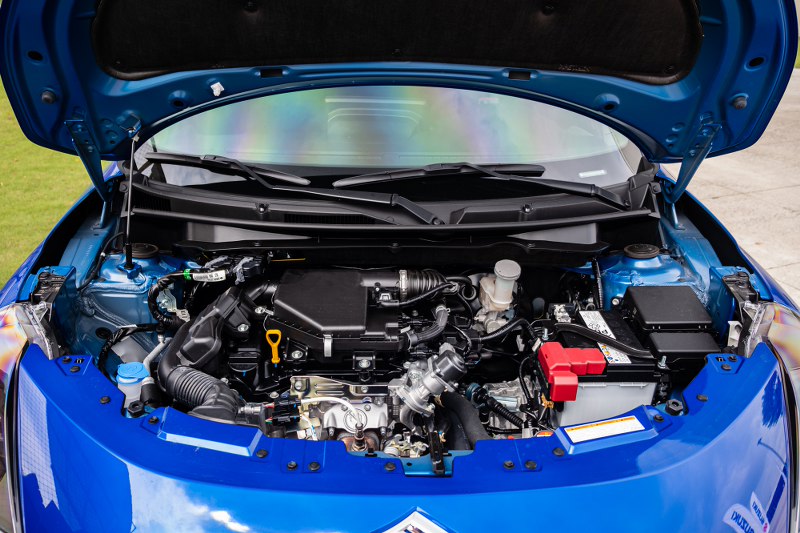 Động cơ Suzuki Swift 2025