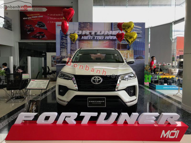Toyota Fortuner 2023