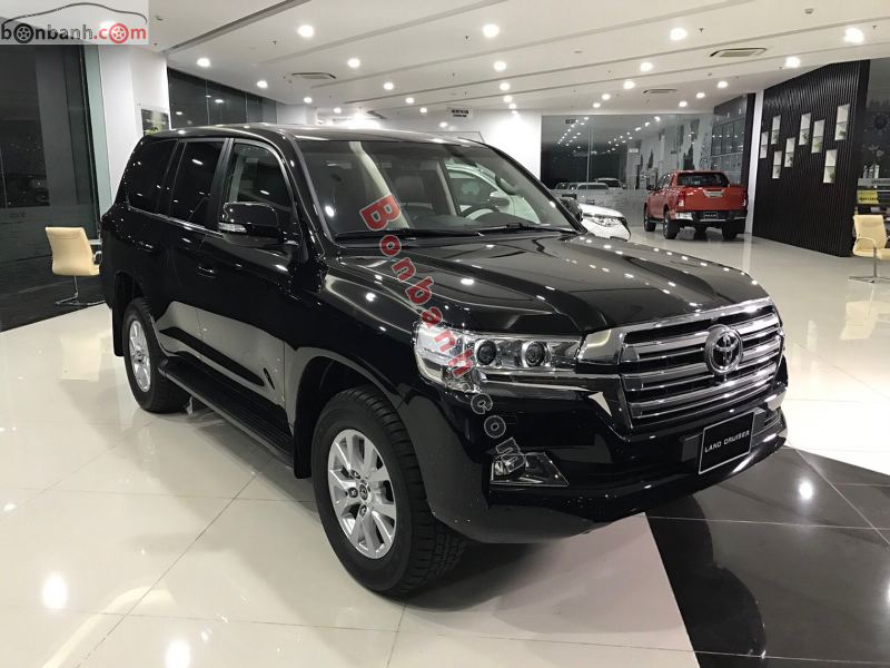 Toyota LandCruiser 2024