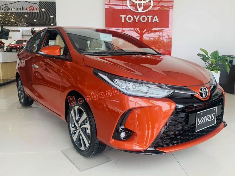 Toyota Yaris 2023