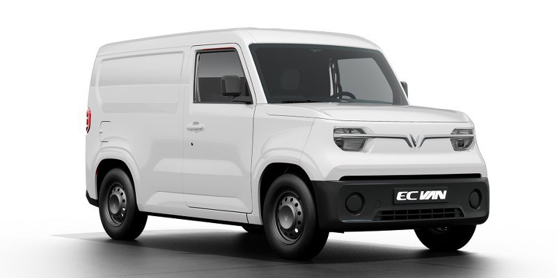 VinFast EC Van 2026