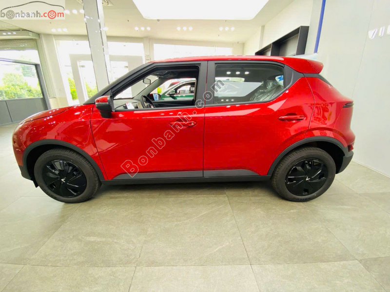Thân xe Vinfast Herio Green 2026