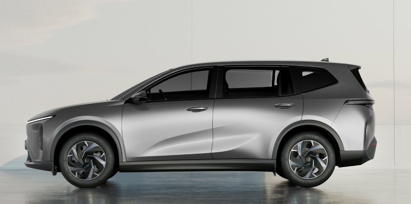 Thân xe Vinfast Limo Green 2025