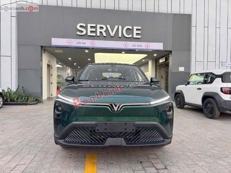 Giá xe VinFast VF MPV 7 cập nhật mới nhất tháng  3/2026