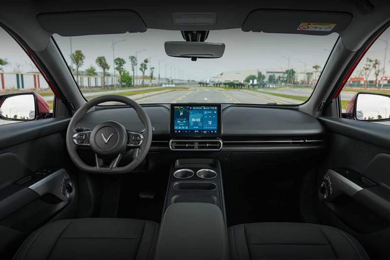 Nội thất Vinfast MPV 7 2026