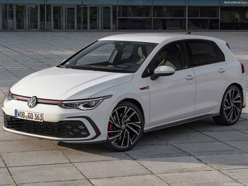 Ngoại thất Volkswagen Golf 2025