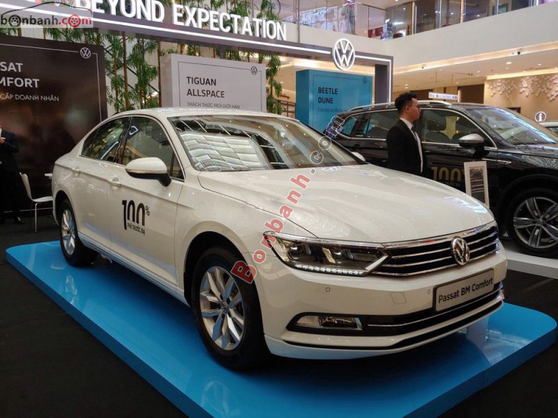 Ngoại thất Volkswagen Passat 2023