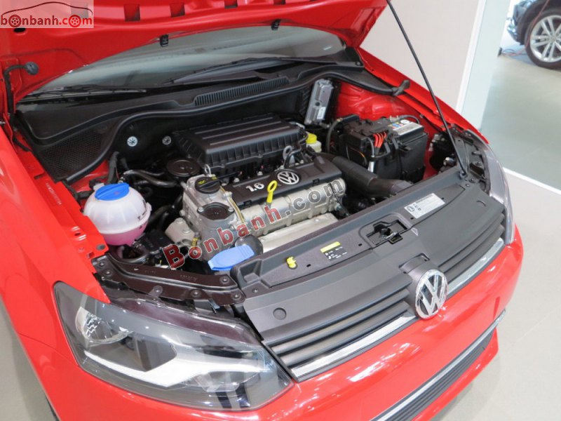 Động cơ Volkswagen Polo 2024