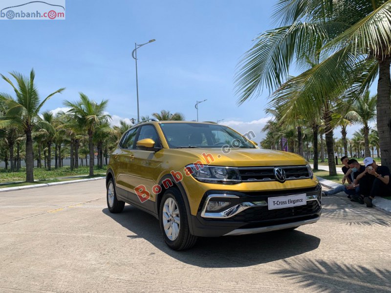 Volkswagen T-Cross 2023