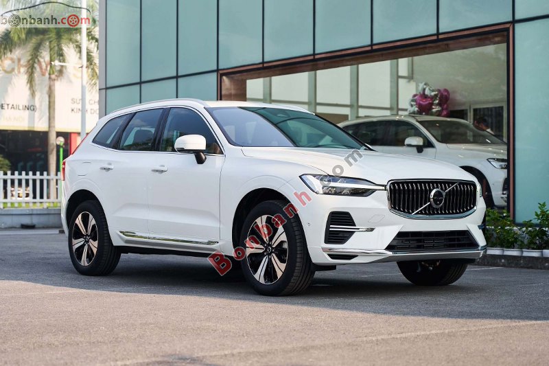 Ngoại thất Volvo XC60 2025