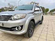 Bán xe Toyota Fortuner 2015 2.5G giá 545 Triệu - Hà Nội