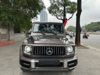 Bán xe Mercedes Benz G class G63 AMG 2014 giá 4 Tỷ 799 Triệu - Hà Nội