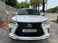 Bán xe Lexus LX 2017 570 giá 5 Tỷ 350 Triệu - Hà Nội