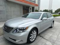 Bán xe Lexus LS 600hL 2008 giá 1 Tỷ 150 Triệu - Hà Nội