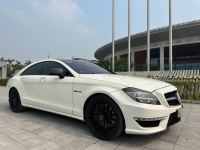 Bán xe Mercedes Benz CLS class 2011 CLS 63 AMG giá 1 Tỷ 680 Triệu - Hà Nội