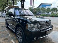 Bán xe LandRover Range Rover 2009 HSE Superchardged 5.0 giá 650 Triệu - Hà Nội