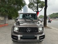 Bán xe Mercedes Benz G class 2014 G63 AMG giá 4 Tỷ 799 Triệu - Hà Nội