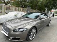 Bán xe Jaguar XJ series XJL 5.0 Supercharged 2010 giá 990 Triệu - Hà Nội