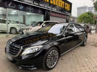 Bán xe Mercedes Benz S class 2015 S600 Maybach giá 2 Tỷ 850 Triệu - Hà Nội