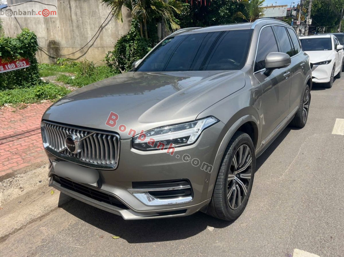 Volvo XC90 Recharge T8 AWD 2022 - 2 Tỷ 499 Triệu