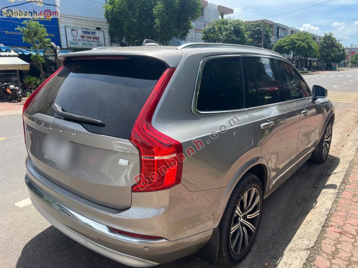 Volvo XC90 Recharge T8 AWD 2022 - 2 Tỷ 499 Triệu 2