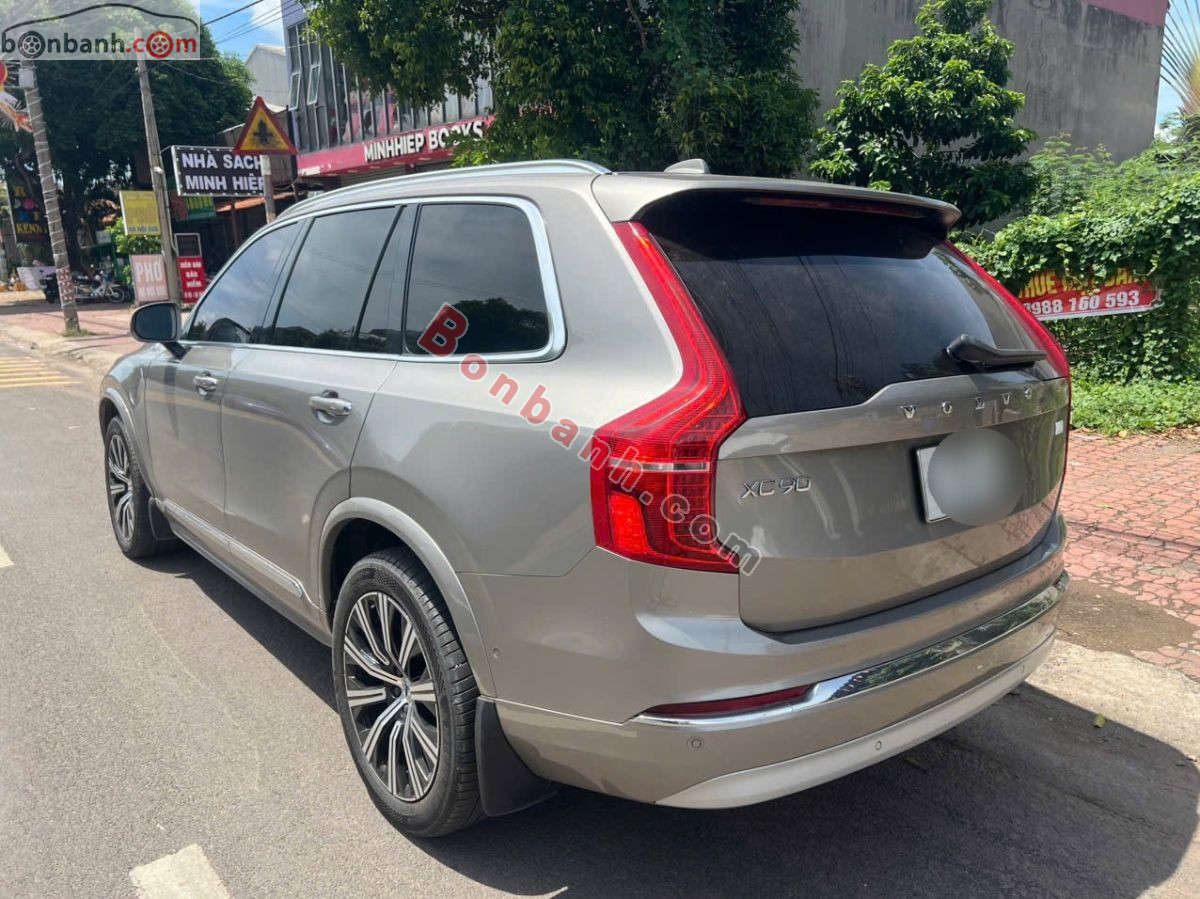 Volvo XC90 Recharge T8 AWD 2022 - 2 Tỷ 499 Triệu 3