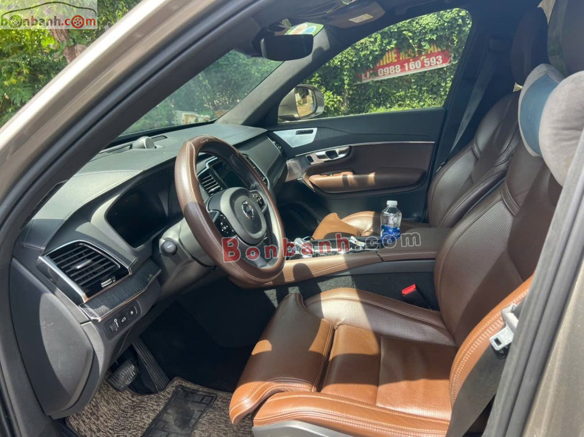 Volvo XC90 Recharge T8 AWD 2022 - 2 Tỷ 499 Triệu 4