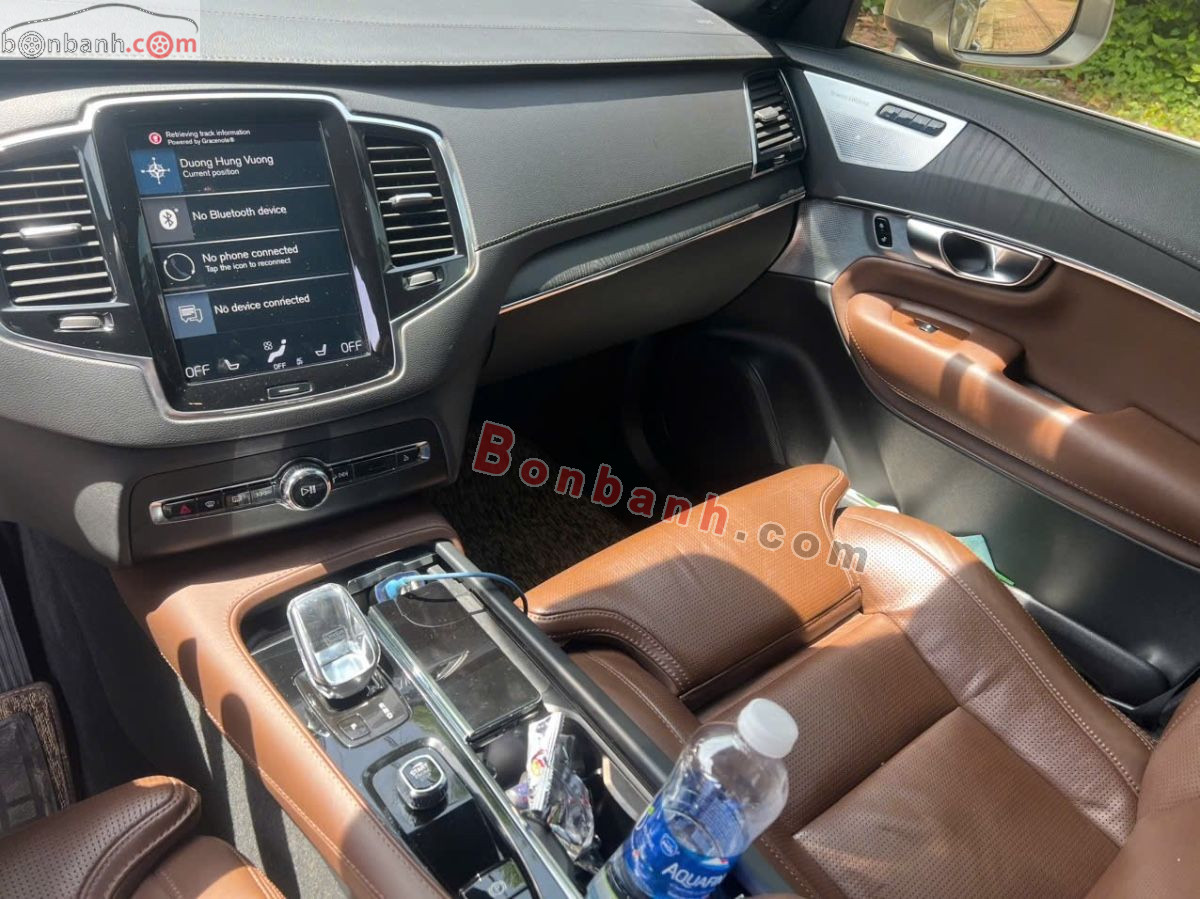 Volvo XC90 Recharge T8 AWD 2022 - 2 Tỷ 499 Triệu 5